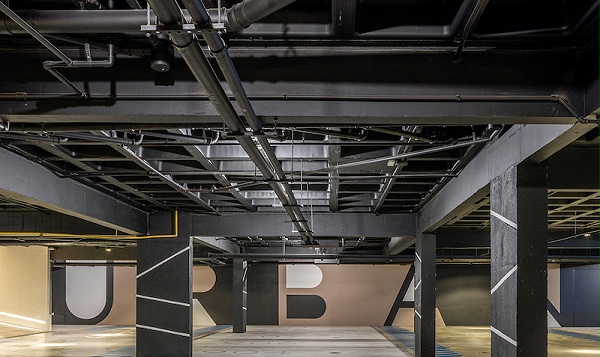 Urbani公寓标识导视系统设计5