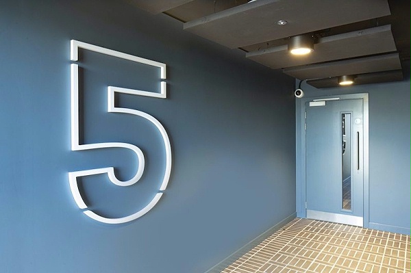 Mustard Wharf公寓标识导视系统设计5