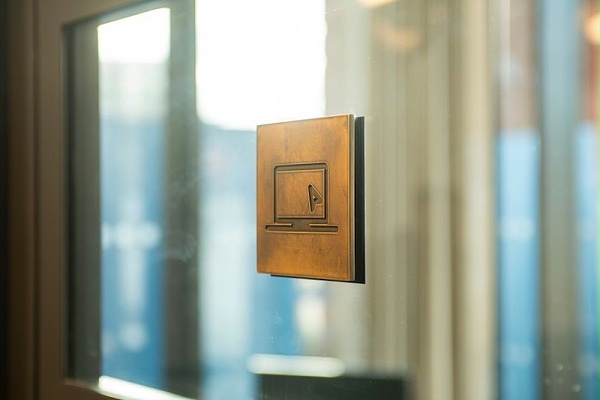 Mustard Wharf公寓标识导视系统设计6