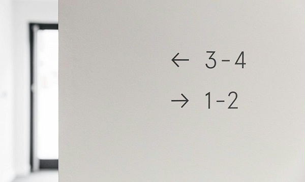 Spring Wharf公寓标识导视系统设计3