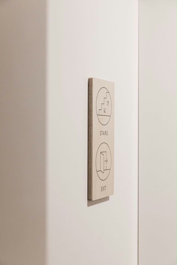 Spring Wharf公寓标识导视系统设计5