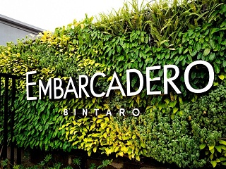 Embarcadero公寓标识导视系统设计