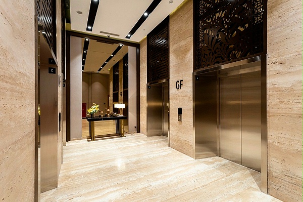 Embarcadero公寓标识导视系统设计4