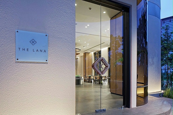 The Lana住宅标识导视系统设计2