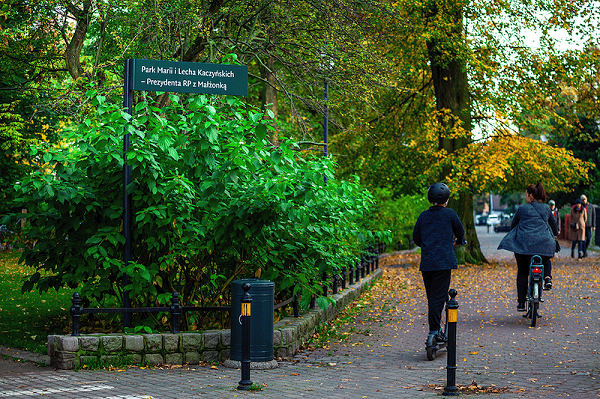 索波特城市标识导视系统设计6