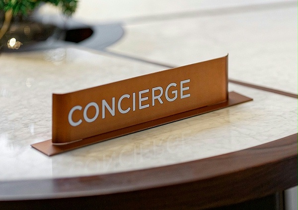 The Lana住宅标识导视系统设计3