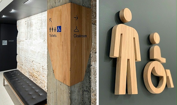 澳大利亚博物馆标识导视系统设计4