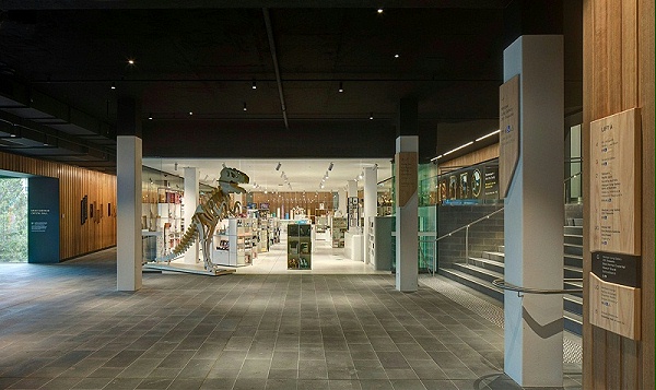 澳大利亚博物馆标识导视系统设计6