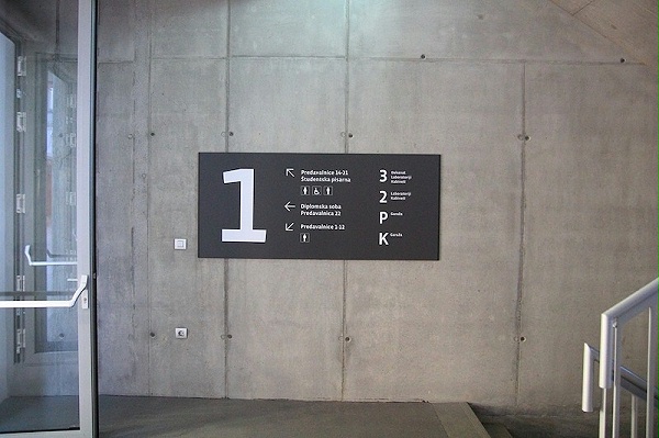 FRI & FKKTl学院标识导视系统设计2