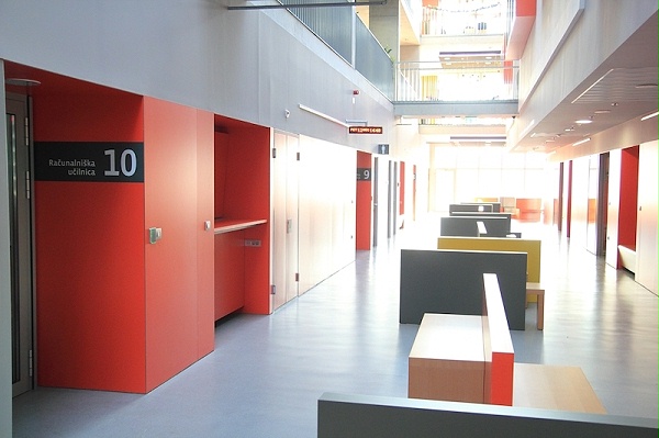 FRI & FKKTl学院标识导视系统设计6