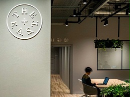 THE EAST创业工作空间标识导视系统设计