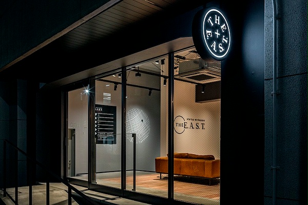 THE EAST创业工作空间标识导视系统设计1