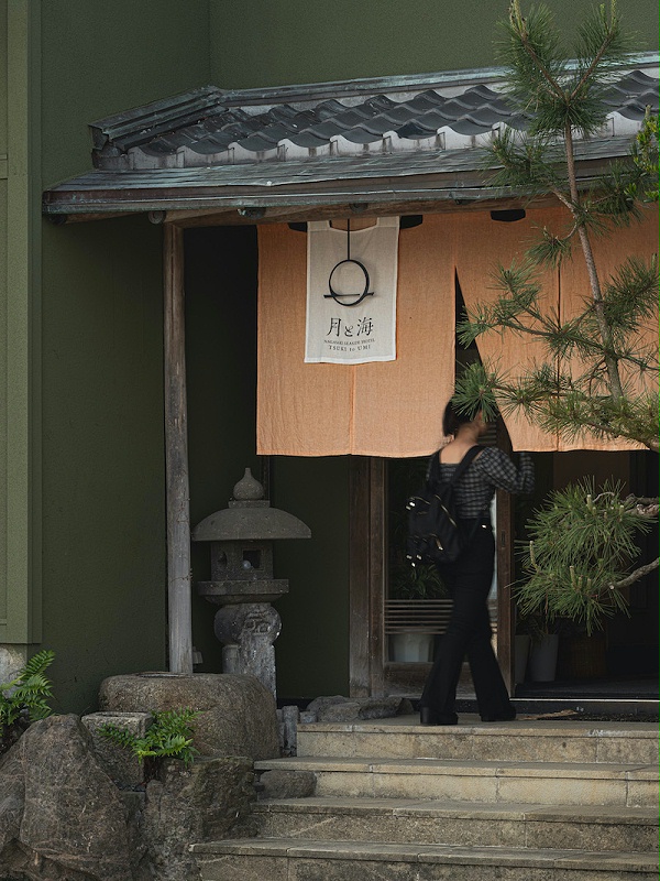 长崎月与海酒店标识导视系统设计2