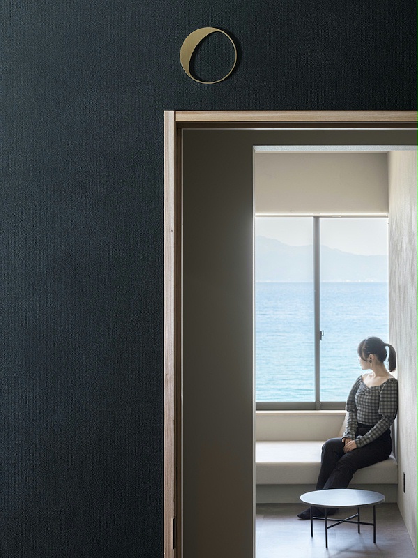 长崎月与海酒店标识导视系统设计3