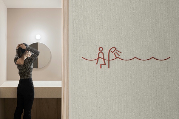 长崎月与海酒店标识导视系统设计7