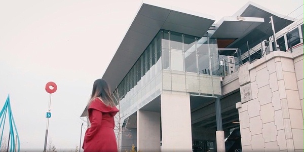 渥太华市交通系统导视系统设计1