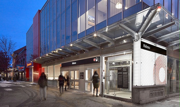 渥太华市交通系统导视系统设计5