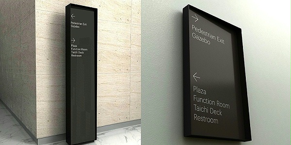 Marigold公寓标识导视系统设计3