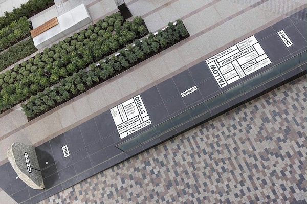 新伦敦码头标识导视系统设计1