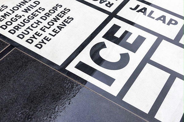 新伦敦码头标识导视系统设计5