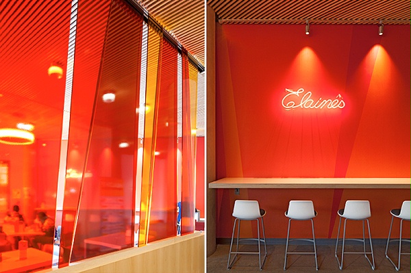 奥的斯艺术与设计学院标识导视系统设计