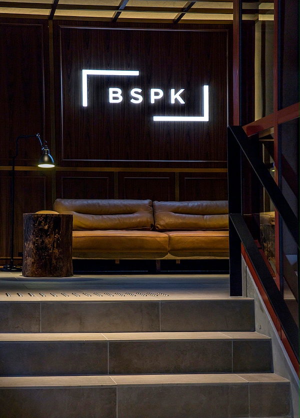 新宿定制酒店标识导视系统设计2