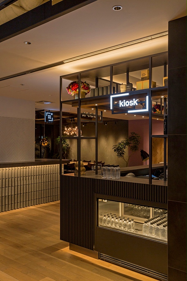 新宿定制酒店标识导视系统设计5