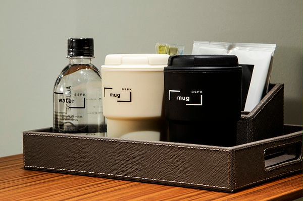 新宿定制酒店标识导视系统设计10