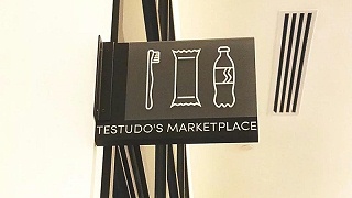 马里兰酒店标识导视设计赏析