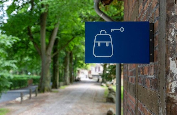 Vischering城堡博物馆标识导视设计4