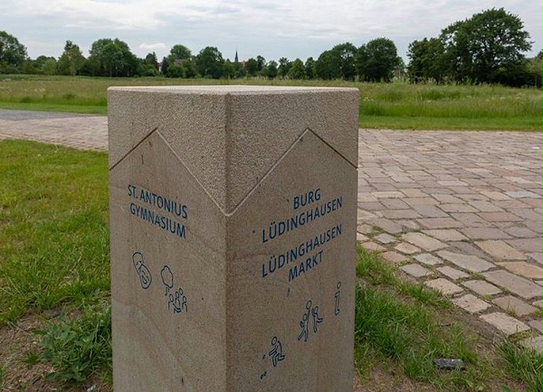 Vischering城堡博物馆标识导视设计3