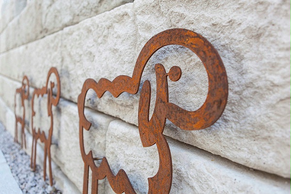 新伦巴赫市镇大厅标识导视系统设计9