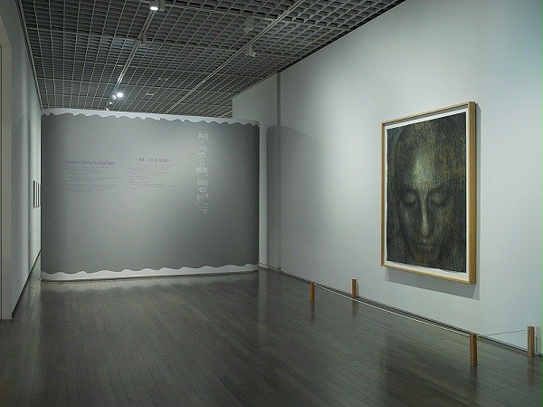 东京国立美术馆睡眠展标识导视设计7