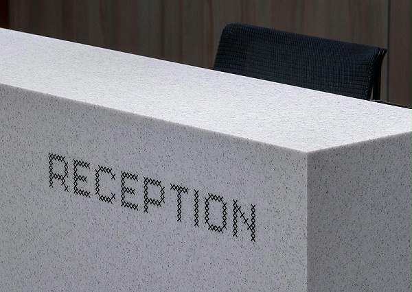 Otemachi One商务中心标识导视设计1