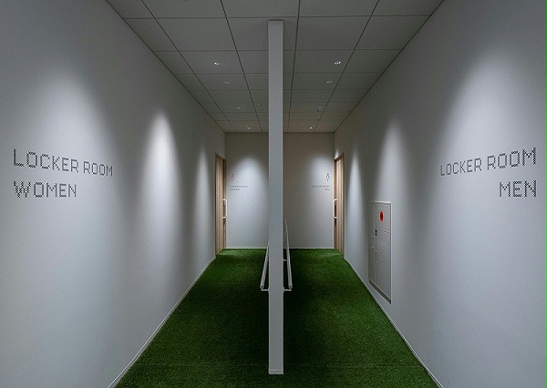 Otemachi One商务中心标识导视设计4