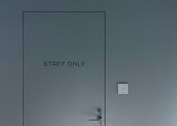 Otemachi One商务中心标识导视设计6