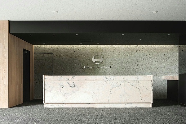 东京大丸山酒店标识导视系统设计3