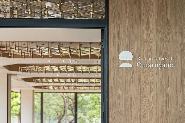 东京大丸山酒店标识导视系统设计5