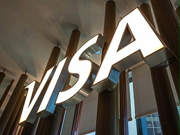 VISA公司阿根廷办公室标识导视系统设计