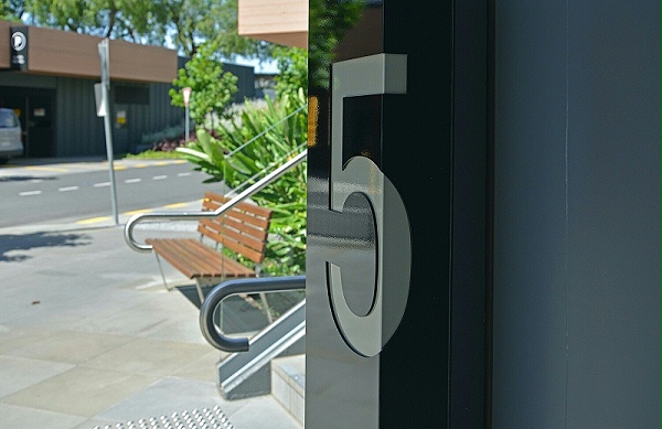 墨尔本图拉克公园标识导视系统设计5