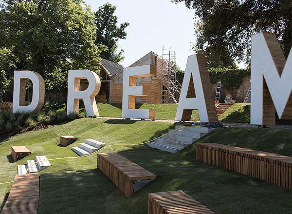 马盖特梦大陆主题公园标识导视2