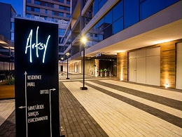 Artsy商业综合体标识导视系统设计