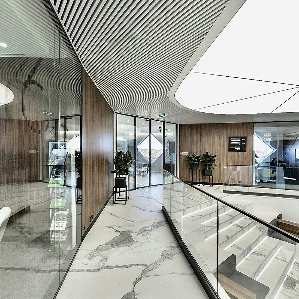 Absolute Real Estate销售部标识导视设计7