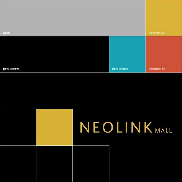 Neolink公寓标识导视系统设计2
