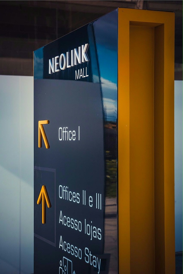 Neolink公寓标识导视系统设计5