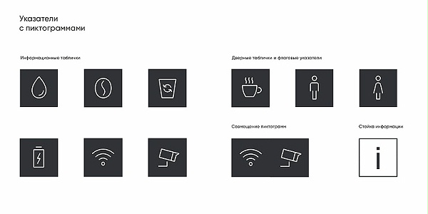 Absolute Real Estate销售部标识导视设计2