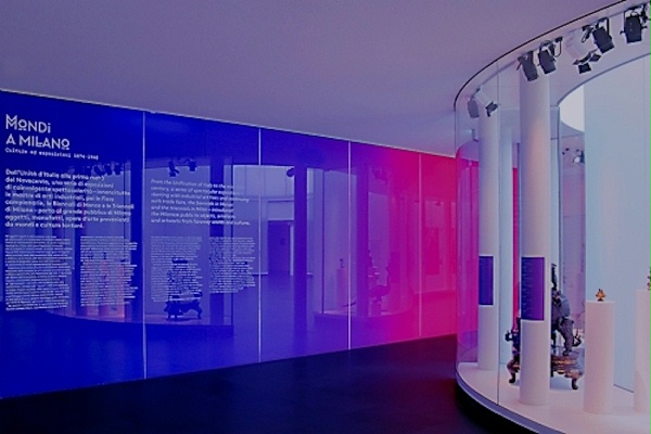 穆德克文化博物馆标识导视系统设计3