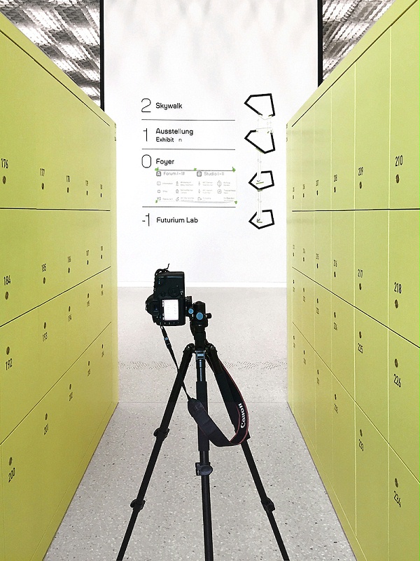 Futurium展览馆标识导视系统设计8