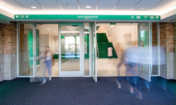 北德克萨斯大学联盟标识导视系统设计2