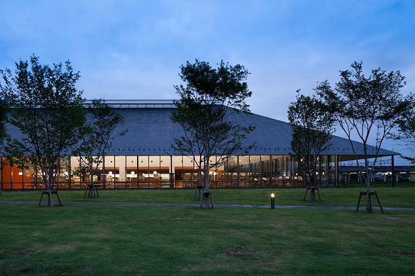 日本白河市立图书馆标识系统设计10